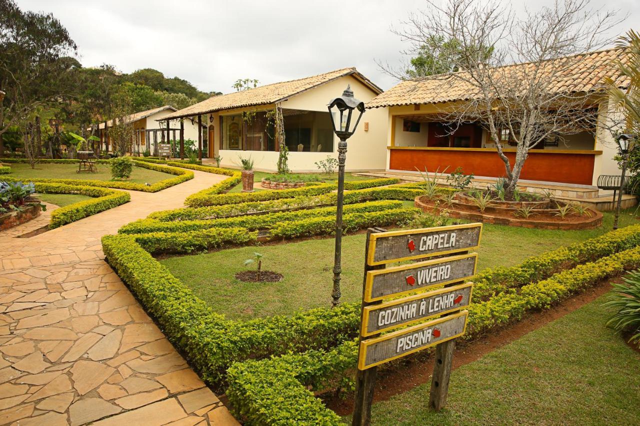 Villa D'Ouro Pousada Tiradentes Exterior photo