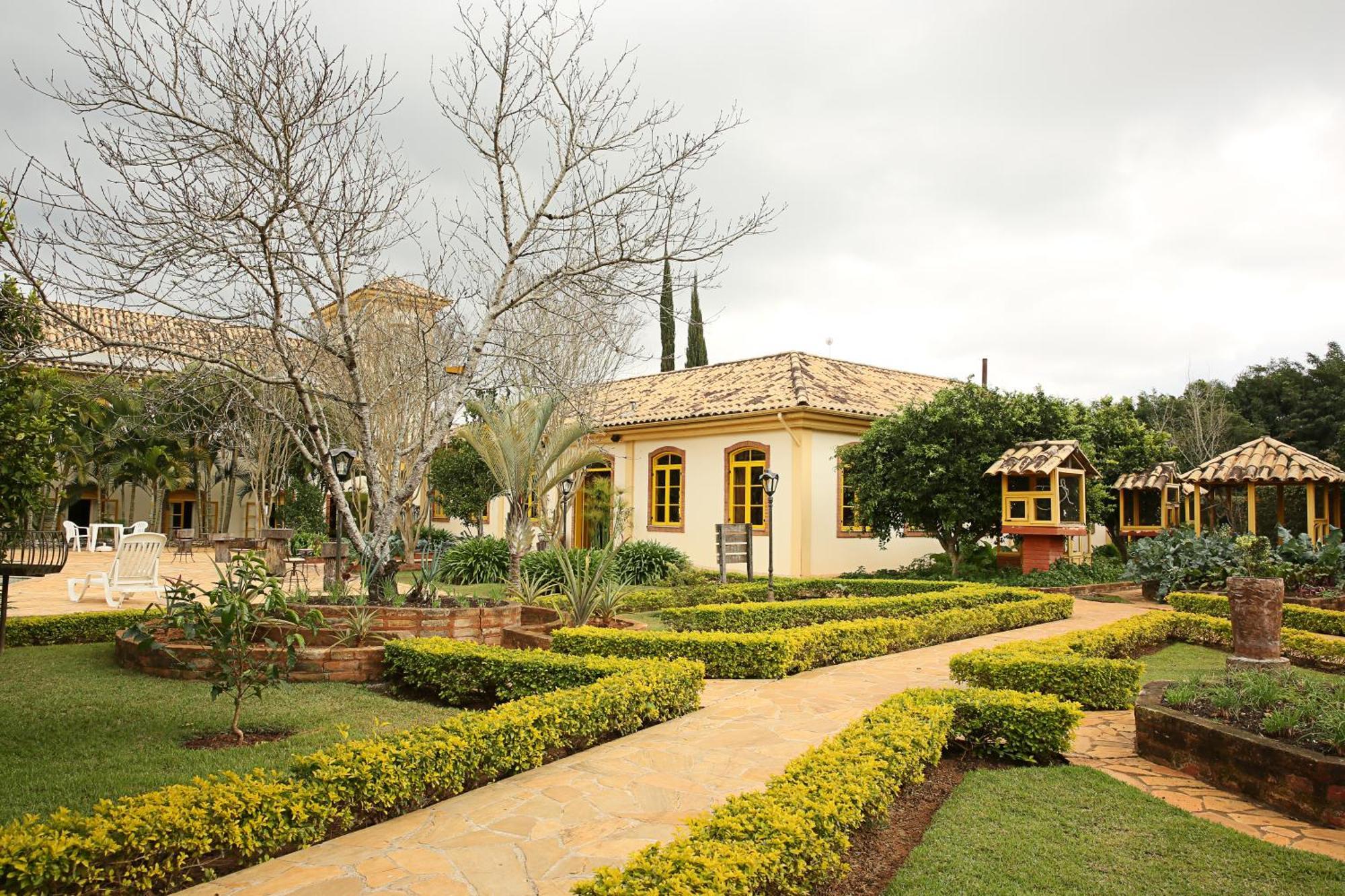 Villa D'Ouro Pousada Tiradentes Exterior photo