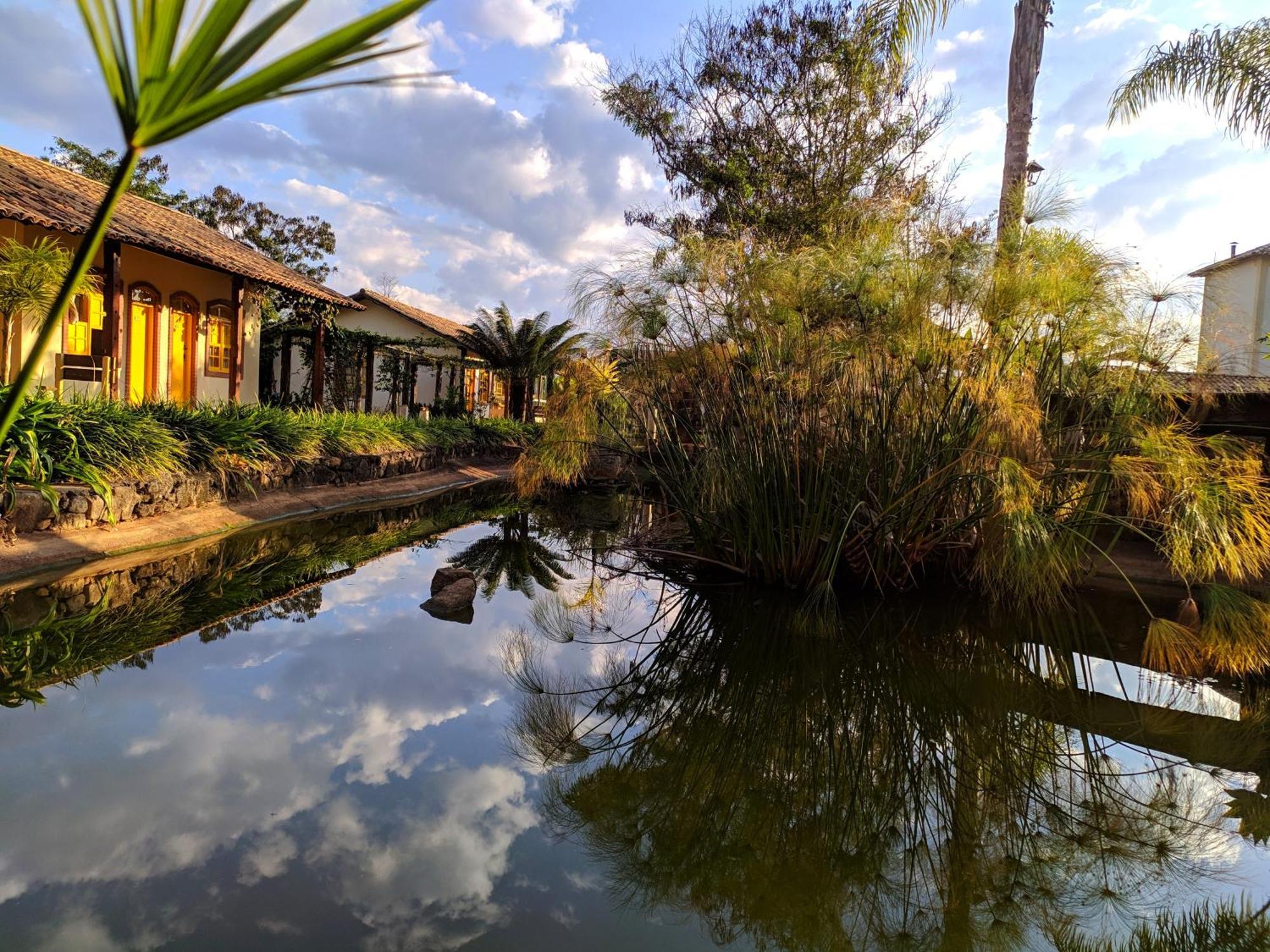Villa D'Ouro Pousada Tiradentes Exterior photo